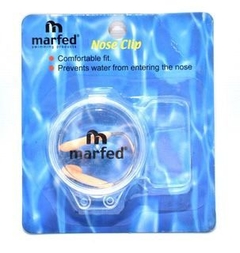 Clip nariz Acero - comprar online