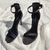 KAIA NEGRAS talle 36 & 40