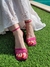 Sandalias JULIA - FUCSIA - Pibernus