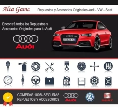 Kit Distribución Motor 1.4 Tsi 16v - Vw Vento 2010-2018 - Repuestos Alta Gama