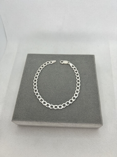 Pulseira masculina grumet 5.5 mm.