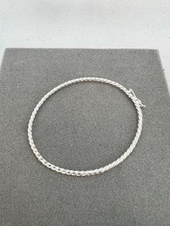 Bracelete torcido adulto. - comprar online
