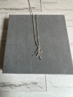 Colar corrida / corredora . - comprar online