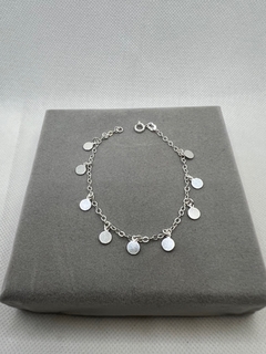 Pulseira medalhas .