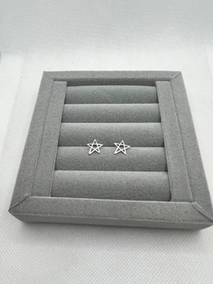 Brinco estrela .
