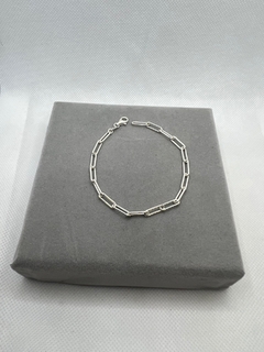 Pulseira elo alongado mod 1.