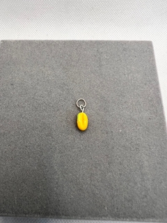 Pingente carambola em murano . - comprar online