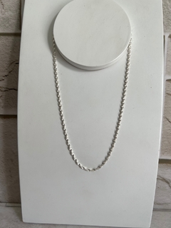 Corrente torcida 45cm 4,9 g. - comprar online