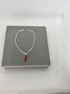 Pulseira de pimenta .