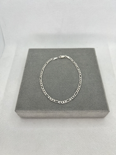 Pulseira unissex 2 mm 3x1 .