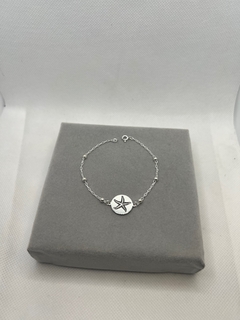 Pulseira estrela do mar.