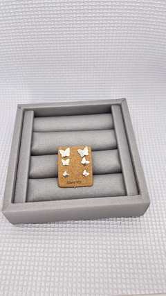 Trio de borboletas. - comprar online