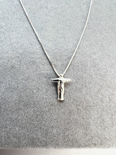Colar Cristo P.