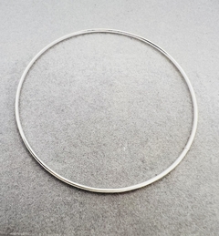 Pulseira rígida sem abertura. - carlapenteadopratas