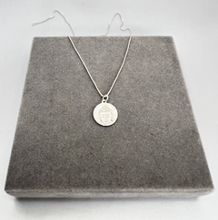 Colar medalha Buda. - comprar online