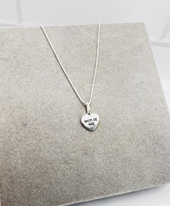 Colar amor de mãe.