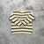 ( ( CH009 ) ) SWEATER DOBLE HILADO RAYADO - tienda online