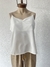 MUSCULOSA FRUNCE CREP - comprar online