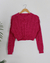 ((SM003)) SWEATER CROP GINA