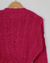 ((SM003)) SWEATER CROP GINA - o l i s s