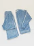 Imagen de PANTALON PLUSH CON FRANJA