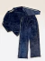 PANTALON PLUSH CON FRANJA en internet