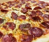 Caco's Pizza Calabresa
