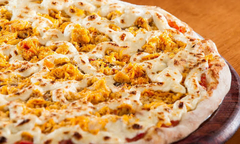 Pizza Frango com Catupiry