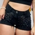 Short strass negro - comprar online