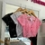 conjunto red ROSA