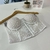Bustier straples puntos