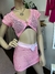 conjunto red ROSA - comprar online