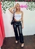 Wide leg engomado - comprar online