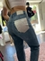 Jeans mom foil en internet