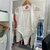 Body recortes con transparencias
