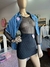 Body de tul con strass - comprar online