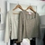 Remera glitter escote cuadrado
