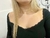 Remera mangas largas puntilla - Diva looks