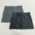 Pollera engomada cargo