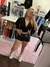 Short strass negro en internet