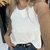 Musculosa espalda cruzada