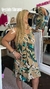 vestidos fibrana - comprar online