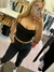 Top corset crep - tienda online