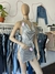 Vestido cadenas
