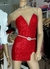 Vestido lentejuelas straples en internet