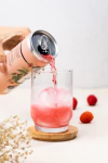 Lab Kombucha Com Framboesa 350ml