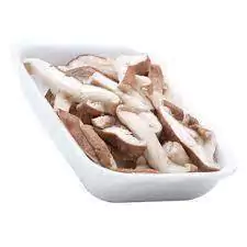 Cogumelo Shitake Fatiado - 01kg