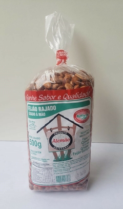 Feijão Vermelho Alemão Artesanal - 500g