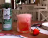 Lab Kombucha Com Morango 350ml
