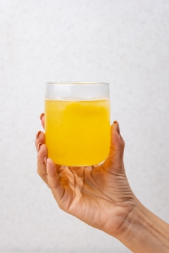 Lab Kombucha Com Tangerina 350ml na internet